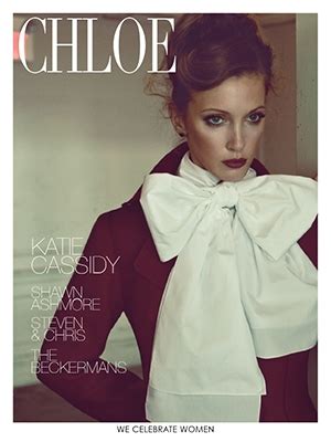 chloe magazine website